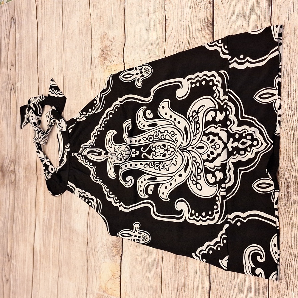 White House Black Market halter top